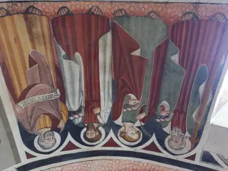 Apostoli - Cappella o Santuario di Madonna Lunga o Vergine Assunta a Montanera