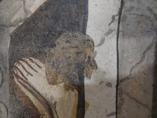 Rospo - Cappella o Santuario di Madonna Lunga o Vergine Assunta a Montanera
