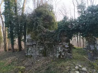 Resti - Ruderi della Chiesa di San Sebastiano a Gattinara
