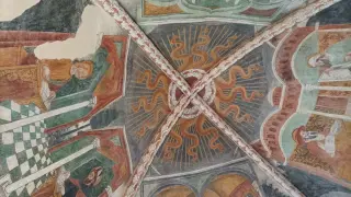 Dottori della Chiesa - Ex Oratorio di San Martino a CasalinoFrazione Ponzana
