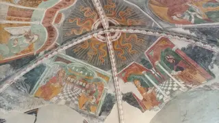 Dottori della Chiesa - Ex Oratorio di San Martino a CasalinoFrazione Ponzana