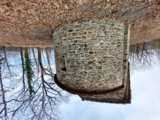 Abside - Pieve di San Michele Arcangelo a MalvicinoFrazione Prazzini