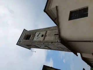 Campanile - Chiesa di San Nicolao a Rifreddo