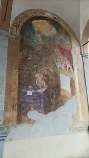 Sant'Antonio da Padova - Parrocchiale di Sant'Antonio Abate a Quarona