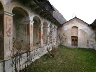Santuario - Santuario di Notre-Dame-de-le-Garde a Perloz