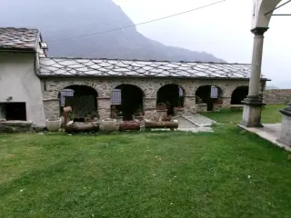 Santuario - Santuario di Notre-Dame-de-le-Garde a Perloz