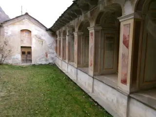 Santuario - Santuario di Notre-Dame-de-le-Garde a Perloz