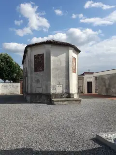 Abside - Cappella della Madonna dei Sette Dolori a Osasio