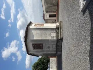 Abside - Cappella della Madonna dei Sette Dolori a Osasio