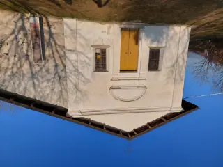 Facciata - Cappella di San Grato a Pavone Canavese