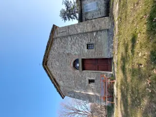 Facciata - Chiesa dei Santi Nazario e Celso a Acqui TermeFrazione Ovrano