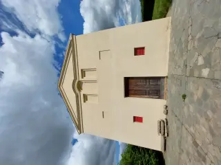Facciata - Pieve di San Giovanni di Mediliano a Lu
