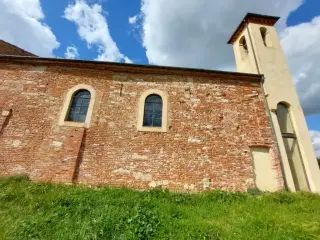 Fianco Destro - Pieve di San Giovanni di Mediliano a Lu