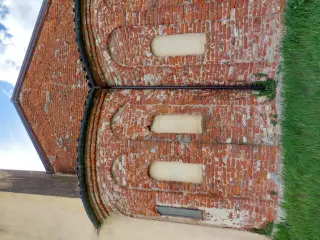 Absidi - Pieve di San Giovanni di Mediliano a Lu