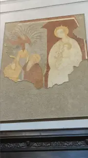 Madonna del Latte - Basilica Antica  Sacello Eusebiano a BiellaFrazione Oropa