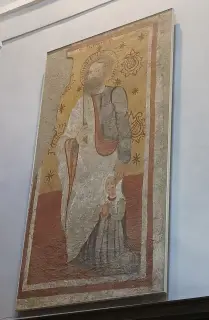 San Bartolomeo - Basilica Antica  Sacello Eusebiano a BiellaFrazione Oropa