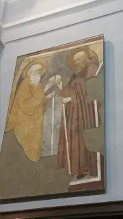 Santi - Basilica Antica  Sacello Eusebiano a BiellaFrazione Oropa