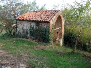 Vista - Cappella di San Brizio a BuscaFrazione Morra San Giovanni