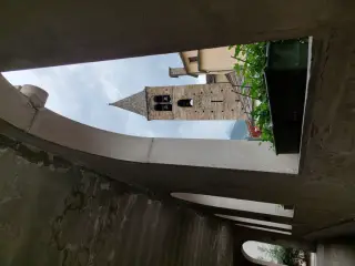 Campanile - Parrocchiale di San Lorenzo a Pre-Saint-Didier