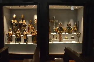 Tesoro - Parrocchiale di San Lorenzo a Pre-Saint-Didier