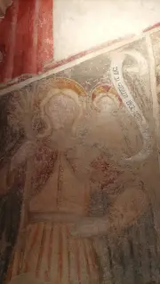 San Cristoforo - Oratorio di San Fabiano a Ghemme