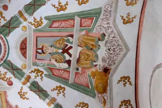 Sant'Ambrogio - Chiesa di Santa Maria delle Grazie a Vicolungo