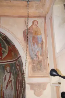 San Rocco - Oratorio di San Bernardo a ScopelloFrazione Ordarino