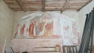 Messa di San Gregorio - Cappella di San Gregorio a BorgosesiaFrazione Vanzone
