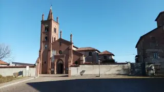 Vista - Parrocchiale di San Giovanni Battista a Murello