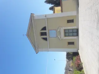 Facciata - Chiesa della Madonna Grande o dei Prati a Gassino Torinese