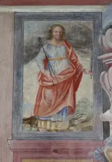 Santa Apollonia - Chiesa della Natività di Maria a Prato Sesia
