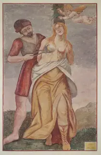 Santa Agata - Chiesa della Natività di Maria a Prato Sesia