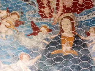 Assunzione - Pilone di San Sebastiano e San Rocco a Ruffia