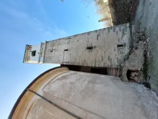 Abside e campanile - Parrocchiale di San Martino Vescovo a Alice Superiore