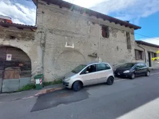 Vista - Resti Cappella dell' Ospedale a Bruzolo