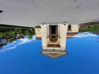 Vista - Santuario della Madonna dei Laghi a Avigliana