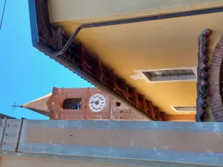 Campanile - Parrocchiale dei Santi Vincenzo e Anastasio a Villar Dora