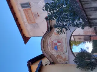 Stemmi - Parrocchiale dei Santi Vincenzo e Anastasio a Villar Dora