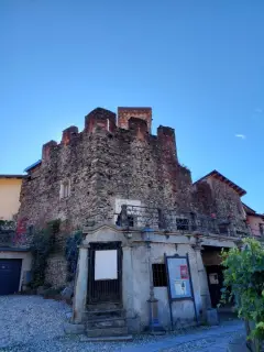 Vista - Ex Chiesa di San Mauro a Almese