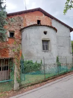 Abside - Chiesa di San Martino di Tours a Castiglione Torinese