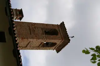 Campanile - Chiesa di San Martino di Tours a Castiglione Torinese