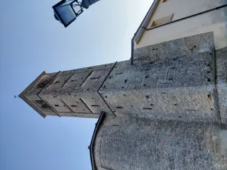 Campanile - Chiesa Parrocchiale di Sant'Antonio Abate a Loazzolo