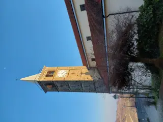 Campanile - Chiesa Parrocchiale di Sant'Antonio Abate a Loazzolo