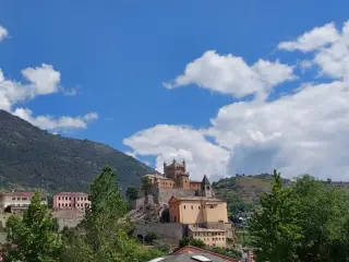 Vista - Parrocchiale di San Pietro e Paolo a Saint-Pierre