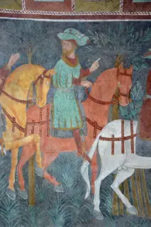 Re Magi - Cappella di San Michele a VerrayesFrazione Marseiller