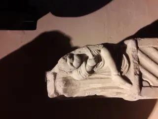 Capitello - Cattedrale di Notre-Dame o Santa Maria Assunta a Aosta