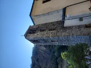 Campanile - Parrocchiale dell' Assunzione di Maria a Bard