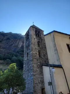Campanile - Parrocchiale dell' Assunzione di Maria a Bard