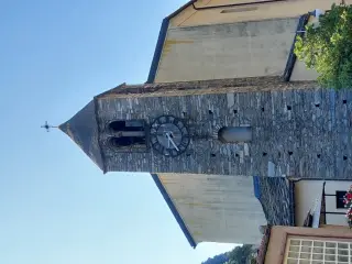 Campanile - Parrocchiale dell' Assunzione di Maria a Bard