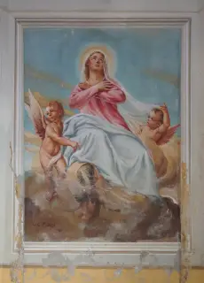 Madonna Assunta - Chiesa della Madonna dell'Assunta a Arola
